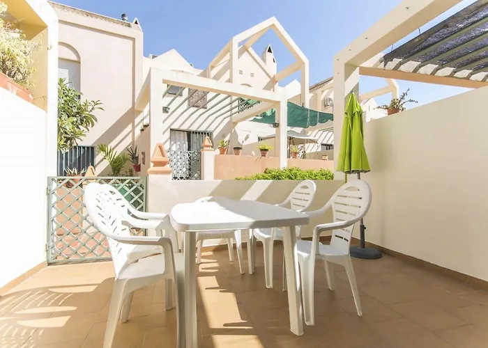 度假居 Parador Antali - 27