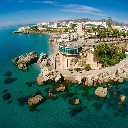 Parador Antali - 27 Semesterbostad Nerja