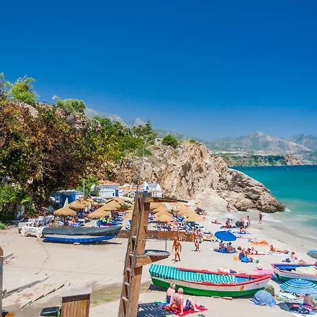 Parador Antali - 27 Semesterbostad Nerja