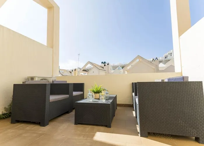 Vakantiehuis Parador Antali - 27 Nerja