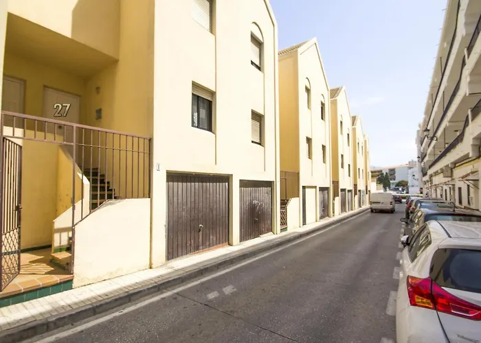 Vakantiehuis Parador Antali - 27 Nerja