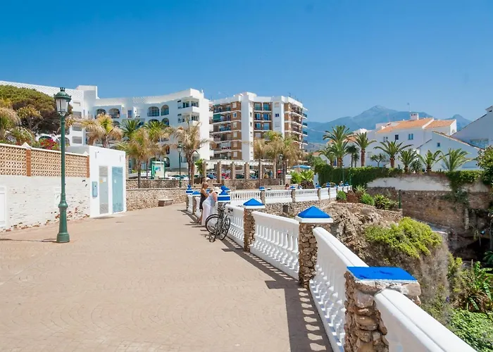 Parador Antali - 27 * Nerja