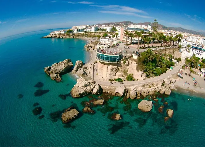 Parador Antali - 27 Vakantiehuis Nerja