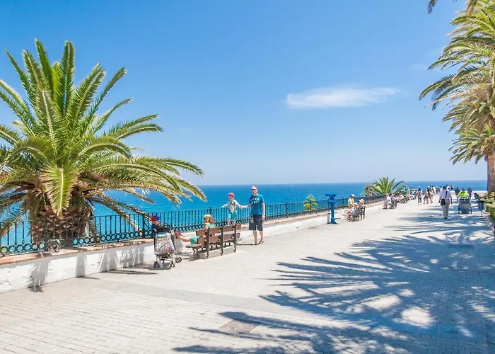 Parador Antali - 27 Vakantiehuis Nerja